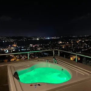 Otel Class Bosphorus With Jacuzzi İstanbul