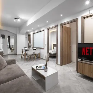 Daire Adelle Apartments, The Luxury Selanik