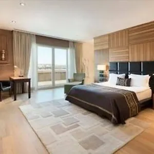 Ramada Plaza City Center Osmanbey Hotel Istanbul