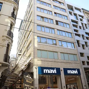 Otel Burj Al İstanbul