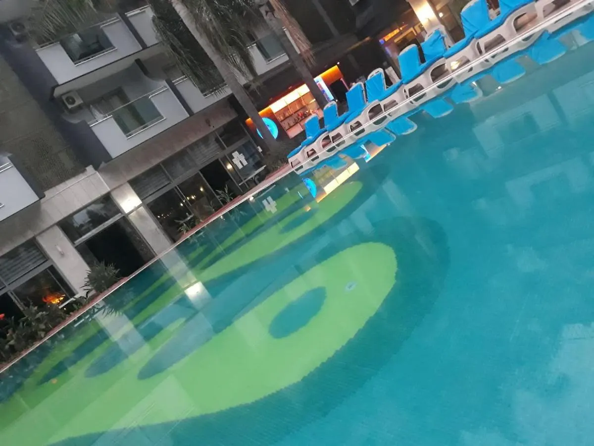 Hotel Club Jovia Kemer Antalya