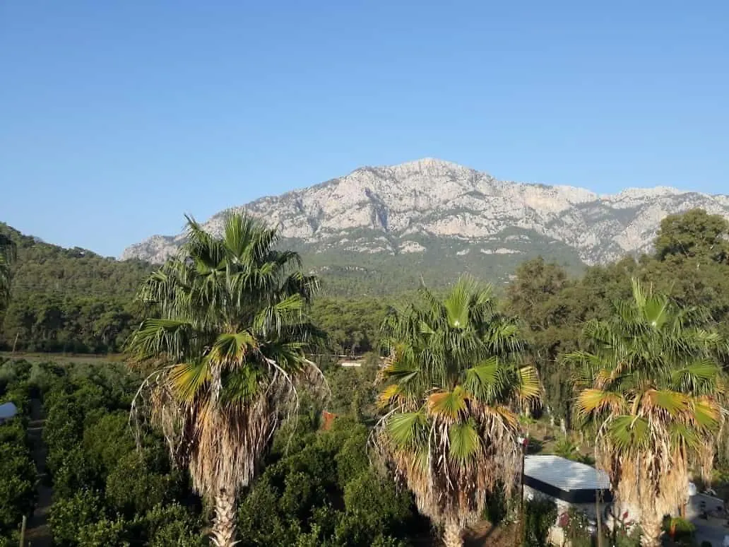 Hotel Club Jovia Kemer Antalya