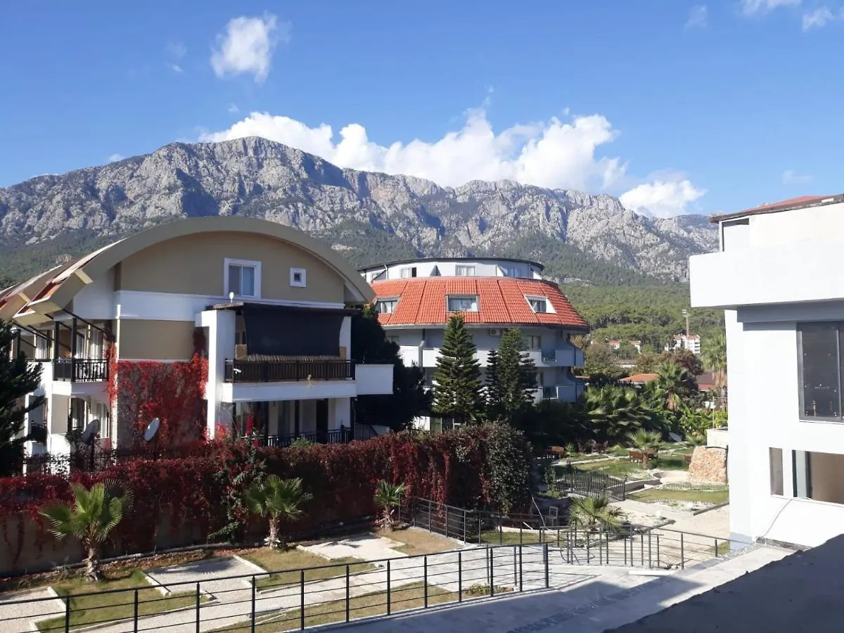 *****  Hotel Club Jovia Kemer Antalya Turquía